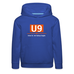 U9 - Kinder Premium Hoodie