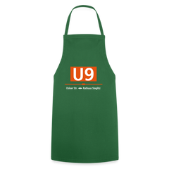 U9 - Kochschürze