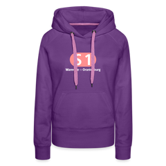 S1 - Frauen Premium Hoodie