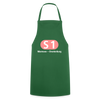 S1 - Kochschürze - Grün