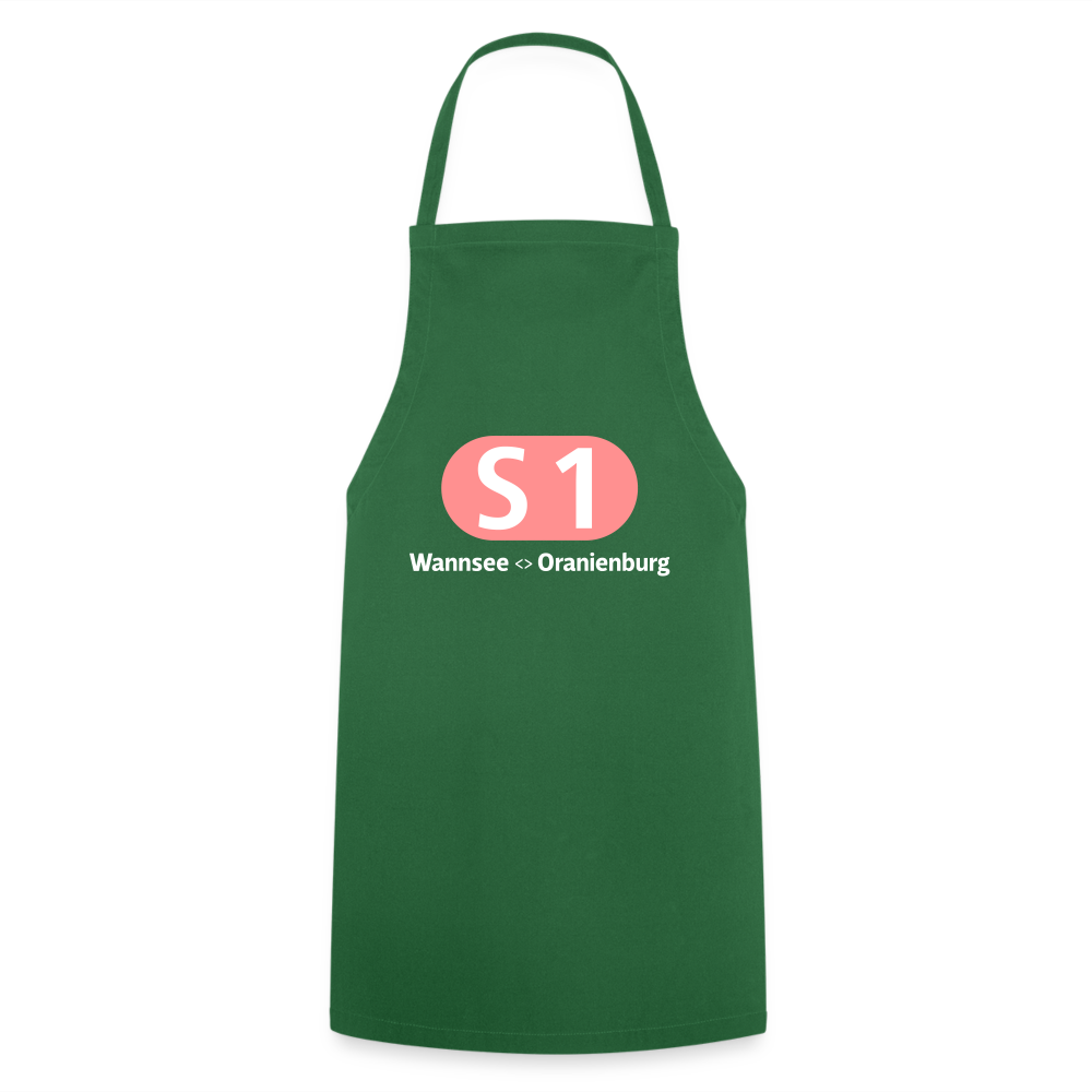S1 - Kochschürze - Grün