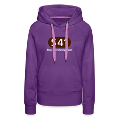 S41 - Frauen Premium Hoodie