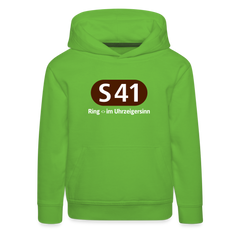 S41 - Kinder Premium Hoodie