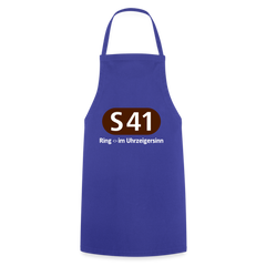S41 - Kochschürze