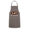 S41 - Kochschürze - Grau