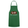 S41 - Kochschürze - Grün
