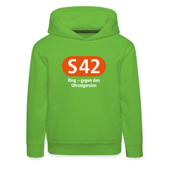 S42 - Kinder Premium Hoodie