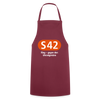 S42 - Kochschürze - Bordeaux