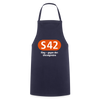 S42 - Kochschürze - Navy
