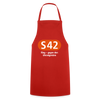 S42 - Kochschürze - Rot