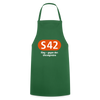S42 - Kochschürze - Grün