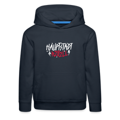 Haupstadt Rebell - Kinder Premium Hoodie