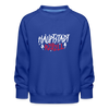 Haupstadt Rebell - Kinder Premium Sweatshirt - Royalblau