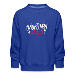 Haupstadt Rebell - Kinder Premium Sweatshirt