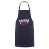 Haupstadt Rebell - Kochschürze - Navy
