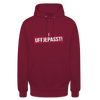 Uffjepasst! - Unisex Hoodie - Bordeaux