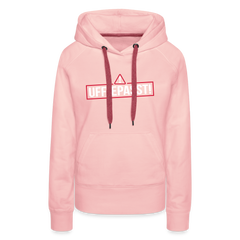 Uffjepasst! - Frauen Premium Hoodie