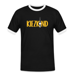Kiezkind - Männer Ringer T-Shirt