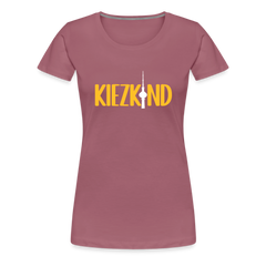 Kiezkind - Frauen Premium T-Shirt