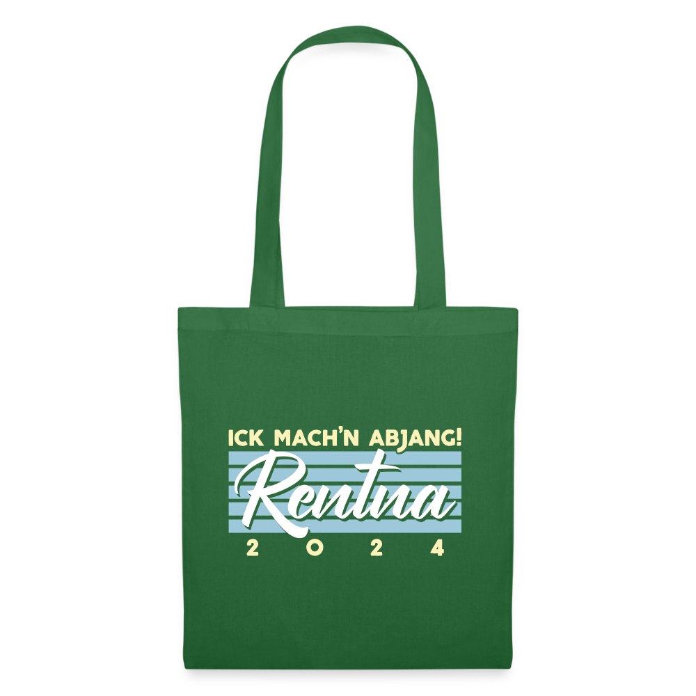 Rentna in Berlin - Stoffbeutel - Fichte