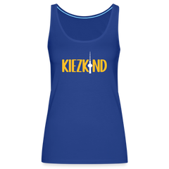 Kiezkind - Frauen Premium Tank Top