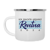 Rentna in Berlin - Emaille Tasse