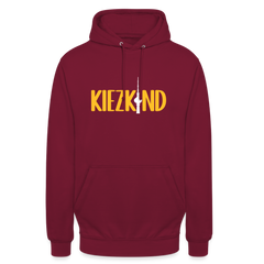 Kiezkind - Unisex Hoodie