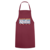 Rentna - Kochschürze - Bordeaux