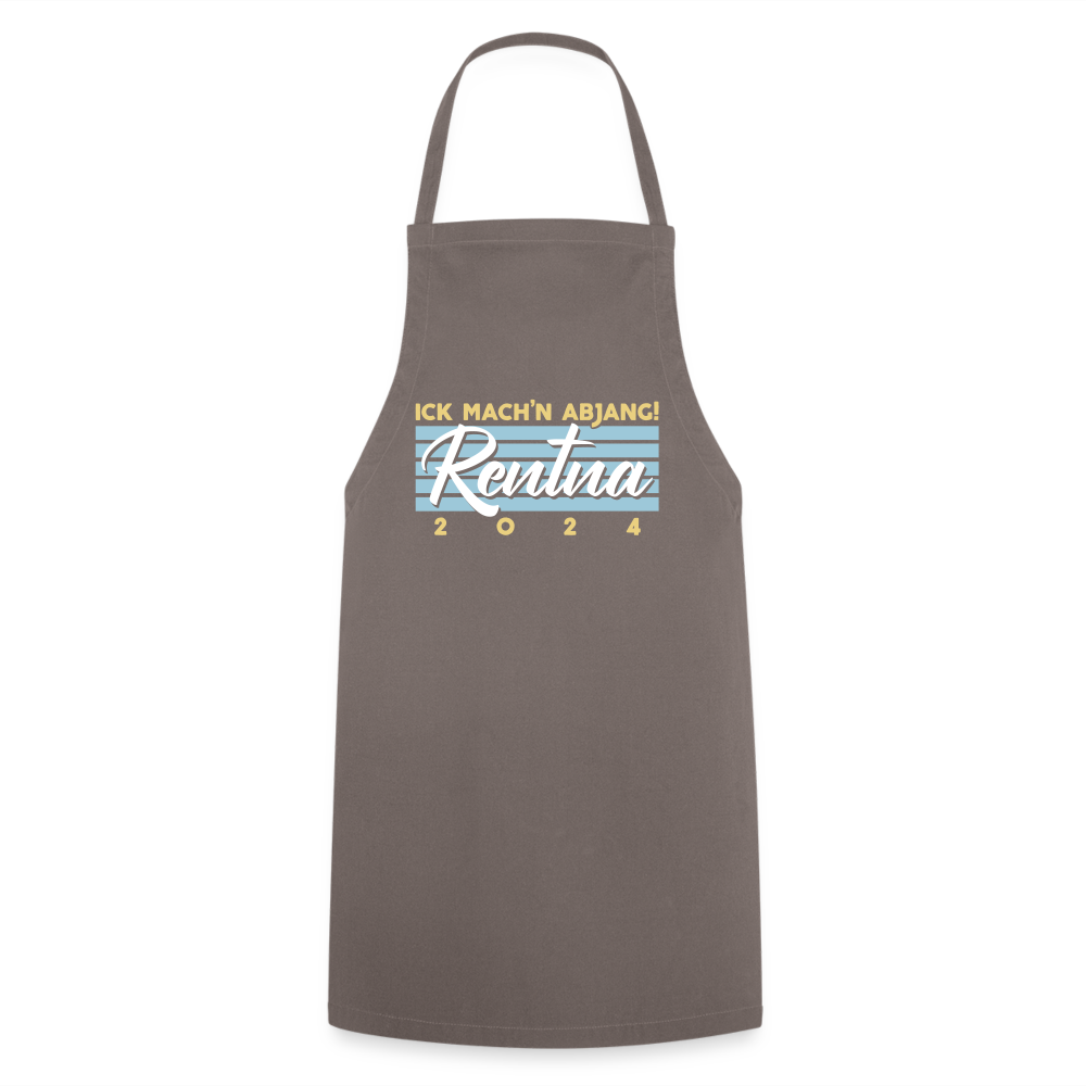 Rentna - Kochschürze - Grau
