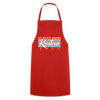 Rentna - Kochschürze - Rot