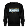 Rentna in Berlin - Männer Premium Sweatshirt - Schwarz