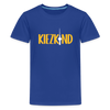 Kiezkind - Teenager Premium T-Shirt - Königsblau