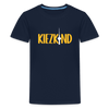 Kiezkind - Teenager Premium T-Shirt - Navy