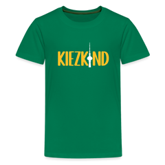 Kiezkind - Teenager Premium T-Shirt