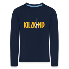 Kiezkind - Kinder Langarmshirt