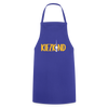 Kiezkind - Kochschürze - Royalblau