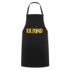 Kiezkind - Kochschürze - Schwarz