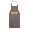 Kiezkind - Kochschürze - Grau