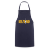 Kiezkind - Kochschürze - Navy