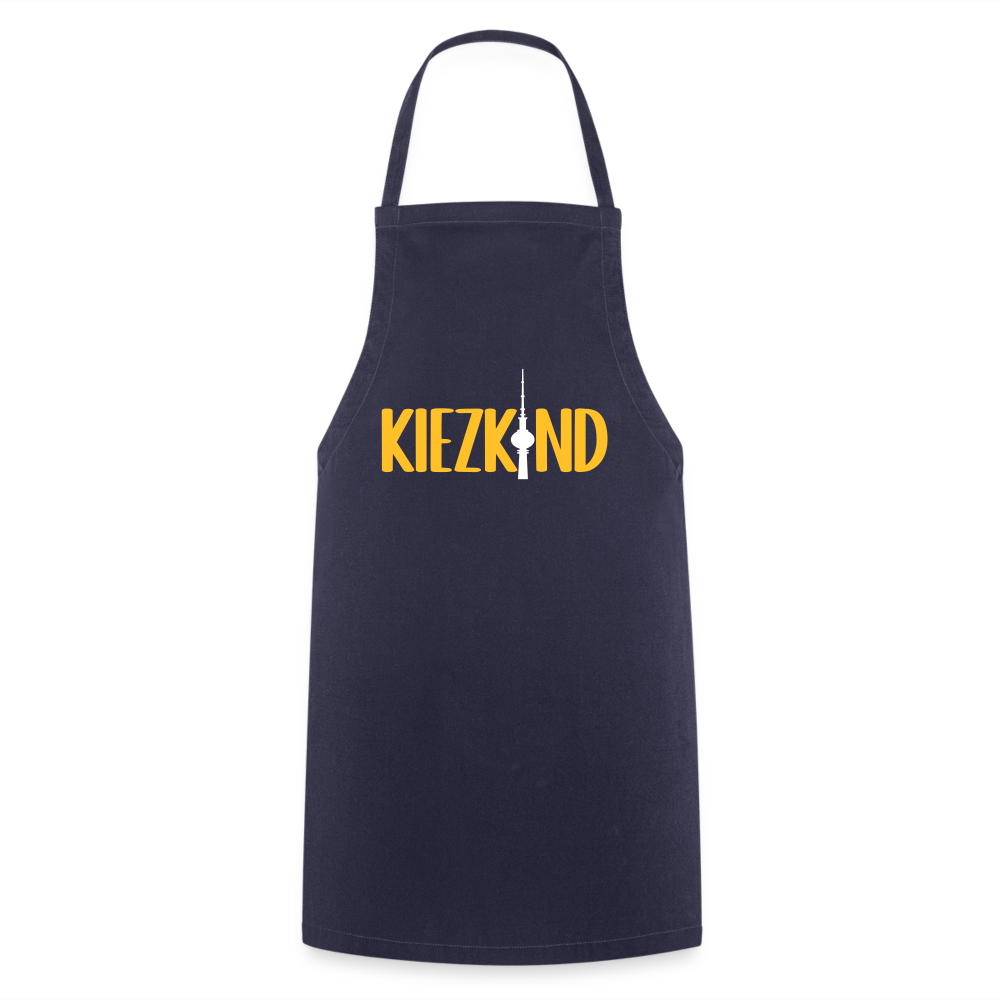 Kiezkind - Kochschürze - Navy
