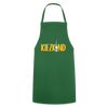 Kiezkind - Kochschürze - Grün