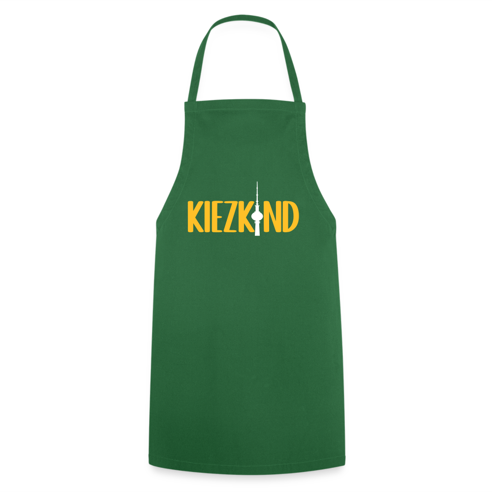 Kiezkind - Kochschürze - Grün