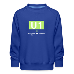 U1 - Kinder Premium Sweatshirt
