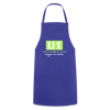 U1 - Kochschürze - Royalblau