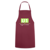 U1 - Kochschürze - Bordeaux
