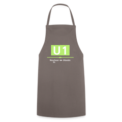 U1 - Kochschürze