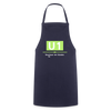U1 - Kochschürze - Navy