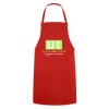 U1 - Kochschürze - Rot