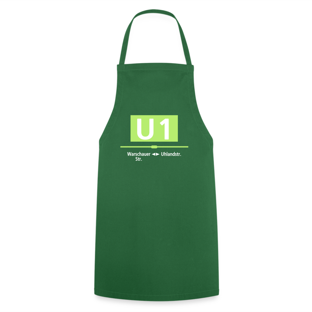 U1 - Kochschürze - Grün