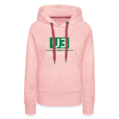 U3 - Frauen Premium Hoodie